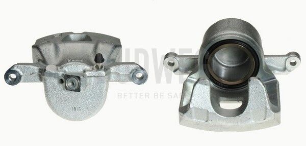 BUDWEG CALIPER Тормозной суппорт 342975